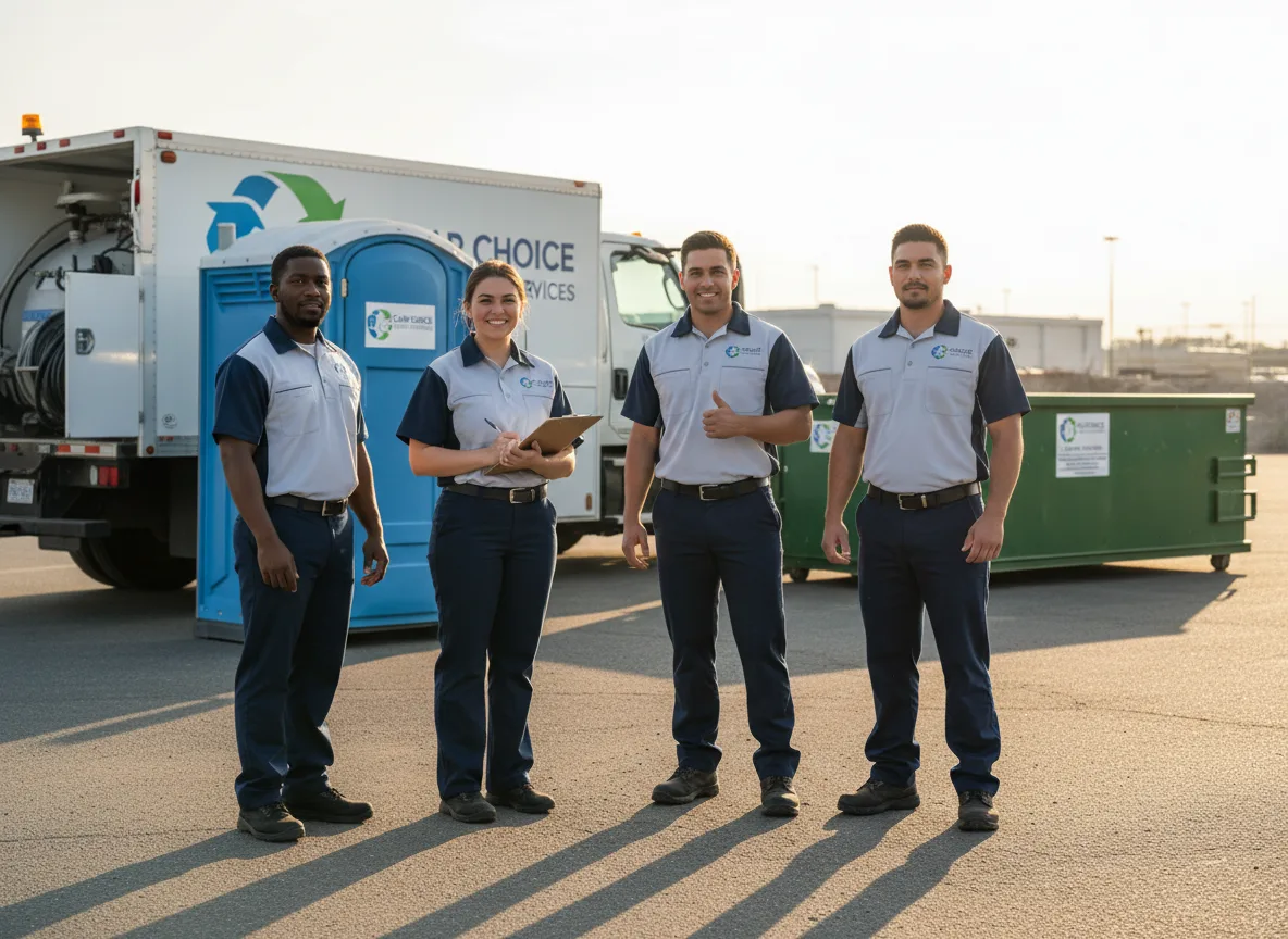 Porta Potty Rental company in Eunice, NM