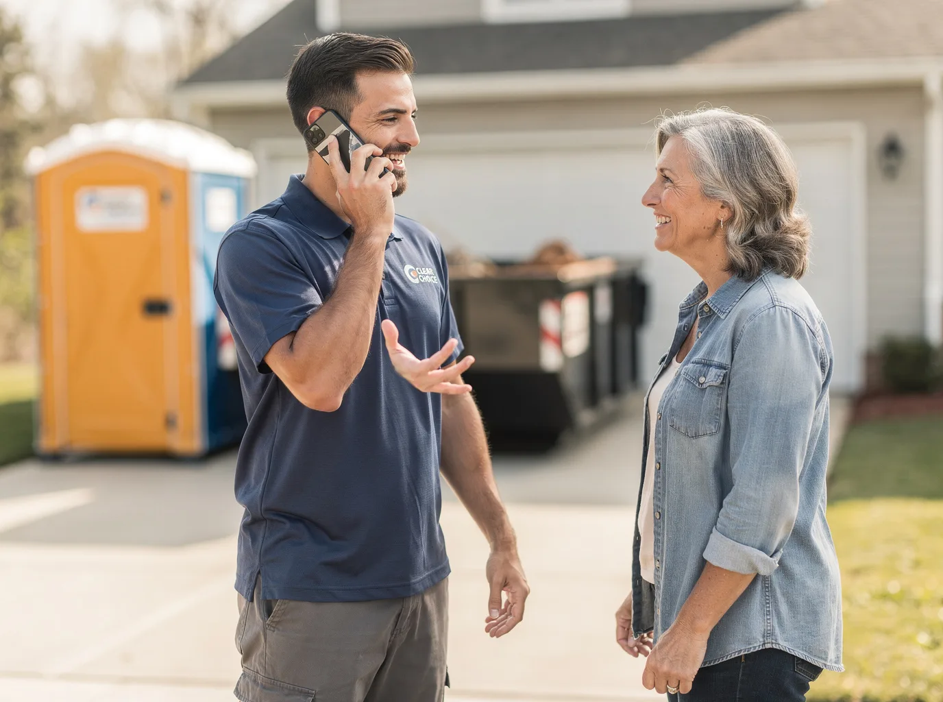 Porta Potty Rental Eunice, NM FAQs